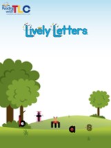 Lively Letters - Phonics Image