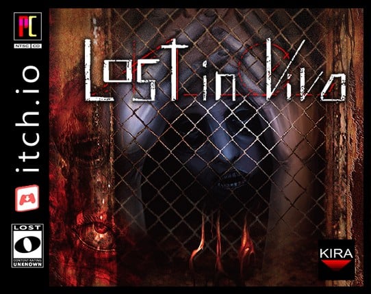 Lost in Vivo Game Cover
