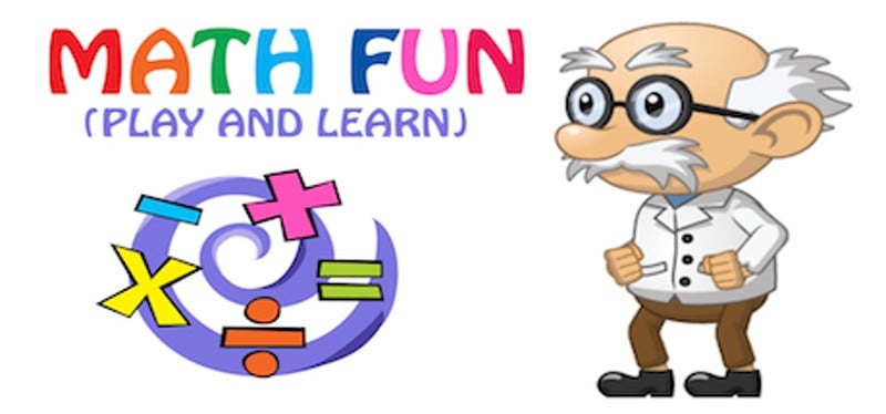 Math Fun Game Cover