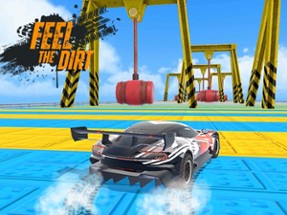 Mega Ramp Car Driving Game 3D Image