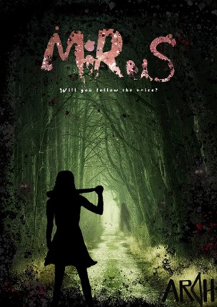 MIRUS - Short Storybased Adventure Game Cover