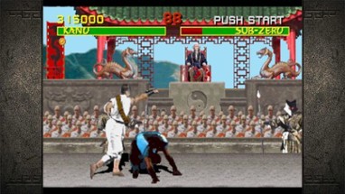 Mortal Kombat Arcade Kollection Image