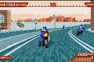 Moto Racer Advance Image