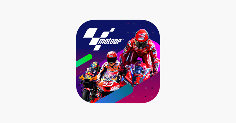 MotoGP Racing '23 Game Cover