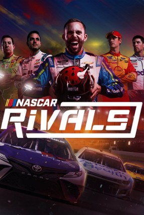 NASCAR Rivals Game Cover