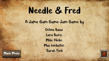 Needle & Fred Image