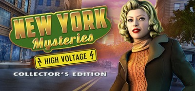 New York Mysteries: High Voltage Image