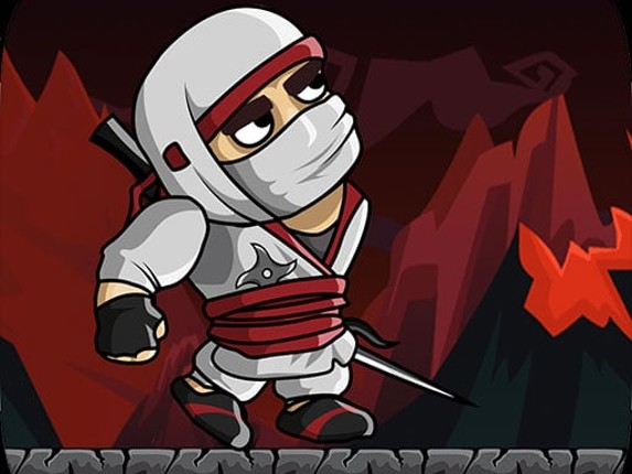 Ninja Warrior Shadow of Last Samurai Game Cover