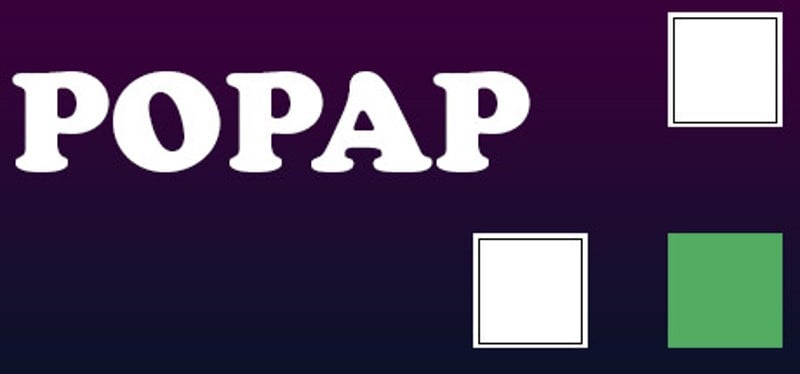 Popap Game Cover