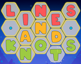 Puzzle - LINES AND KNOTS 2 Image