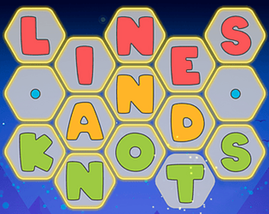 Puzzle - LINES AND KNOTS 2 Game Cover