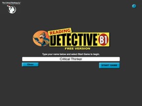 Reading Detective® B1 (Free) Image