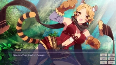 Sakura Isekai Adventure Image