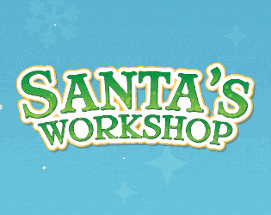 Santa's workshop Image