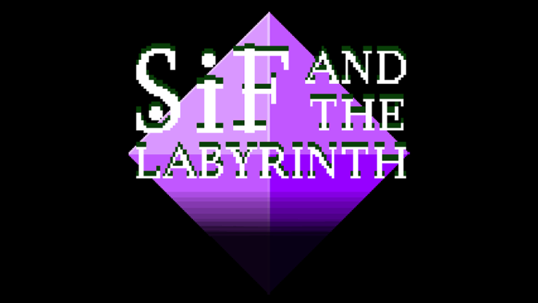 Sif and the Labyrinth Game Cover