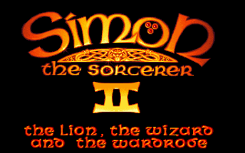 Simon the Sorcerer II: The Lion, the Wizard and the Wardrobe Image