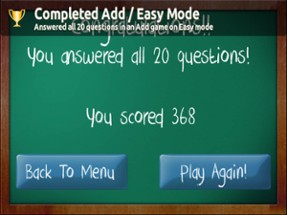 Simple Math - Free Math Game For Kids Image