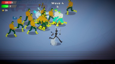 Stickman's Arena Image