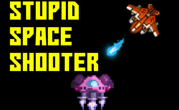 Stupid Space Shooter Game Cover
