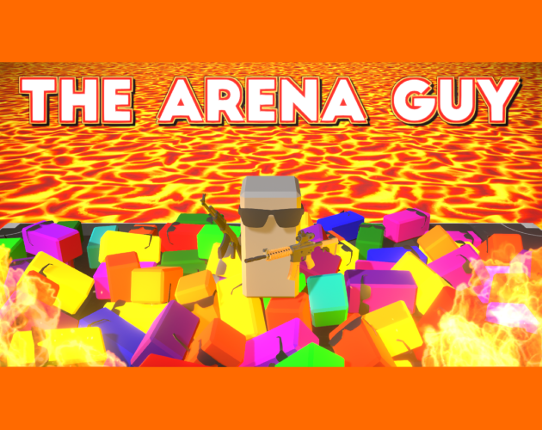 The Arena Guy Game Cover