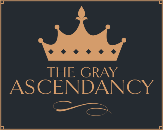 The Gray Ascendancy Game Cover