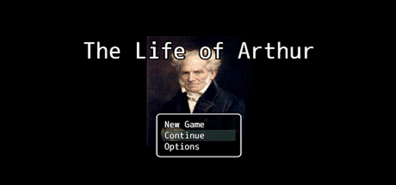 The Life of Arthur Game Cover