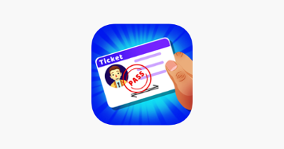 Ticket Collector 3D Image