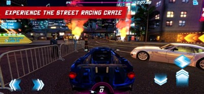 Tokyo Rush: Street Racing Image