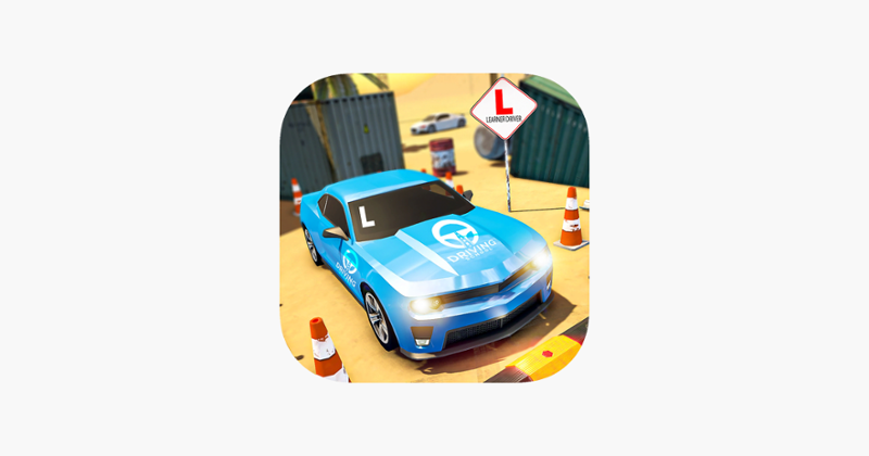 Top Car Driving School 2021 Game Cover
