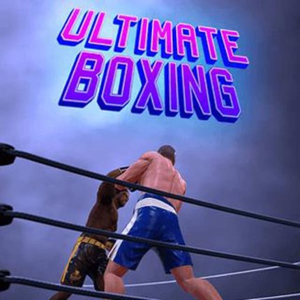 Ultimate Boxing Game Cover