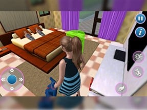 Virtual MOM - Family Life Sim Image