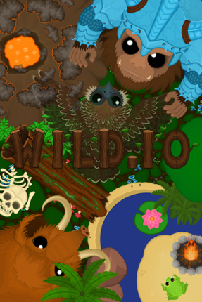 Wild.io Game Cover