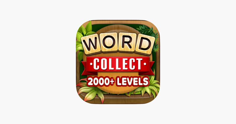 Word Collect Word Puzzle Games Game Cover
