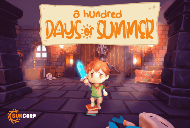 A HUNDRED DAYS OF SUMMER Game Cover