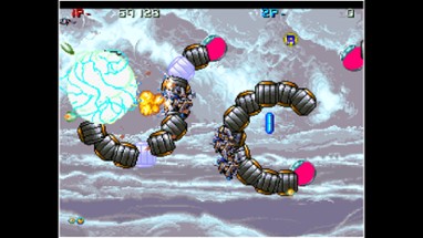 ACA NEOGEO ZED BLADE Image