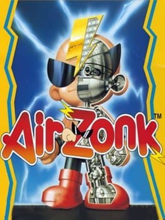 Air Zonk Game Cover