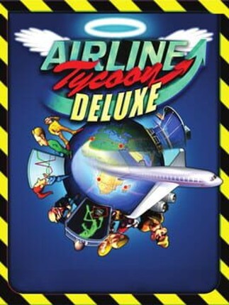 Airline Tycoon Deluxe Game Cover