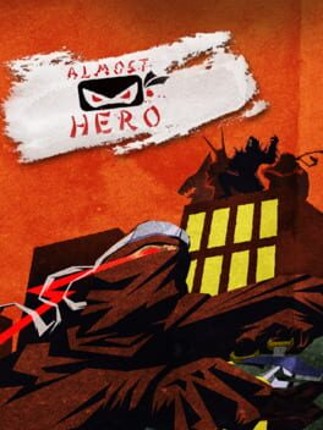 Almost Hero Game Cover