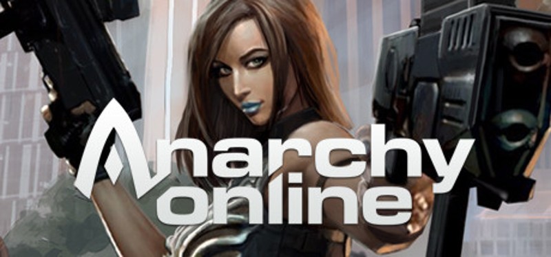 Anarchy Online Game Cover
