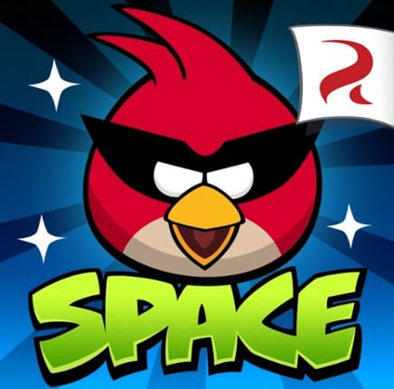 Angry Birds Space V2.2.14 (Android) Game Cover