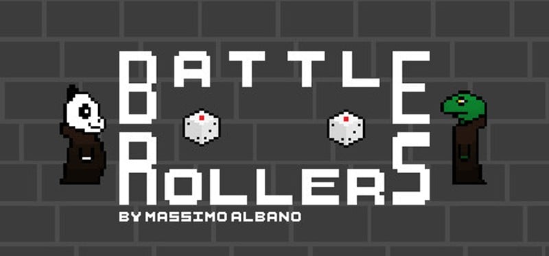 Battle Rollers Game Cover