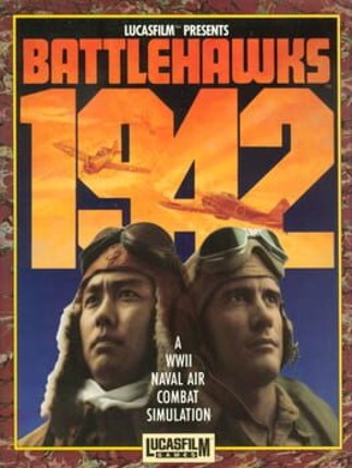 Battlehawks 1942 Game Cover