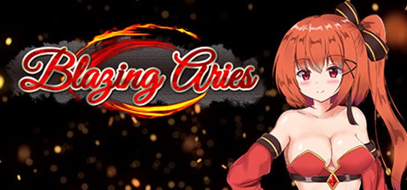 Blazing Aries Game Cover