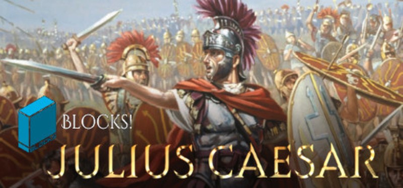 Blocks!: Julius Caesar Game Cover