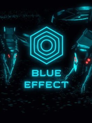 Blue Effect VR Game Cover