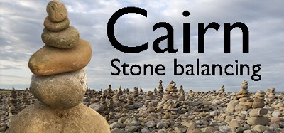 Cairn Stone Balancing Image