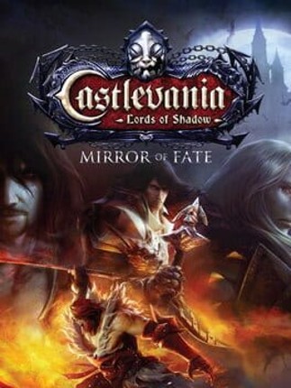 Castlevania: Lords of Shadow - Mirror of Fate Game Cover