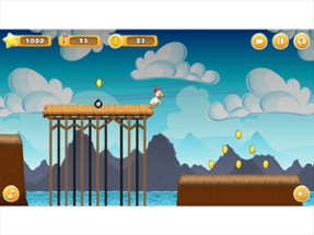 Chicken Run - Running Game Image