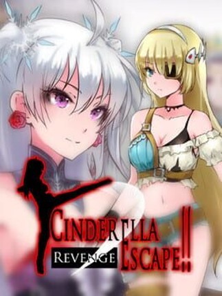 Cinderella Escape 2 Revenge Game Cover