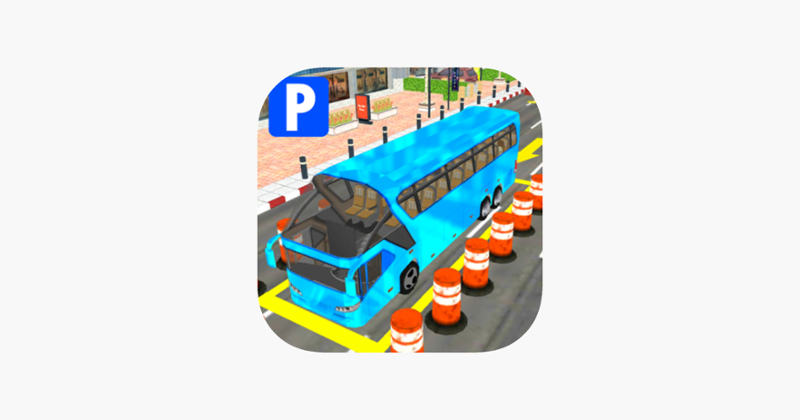 City Bus Parking Simulator Game Cover